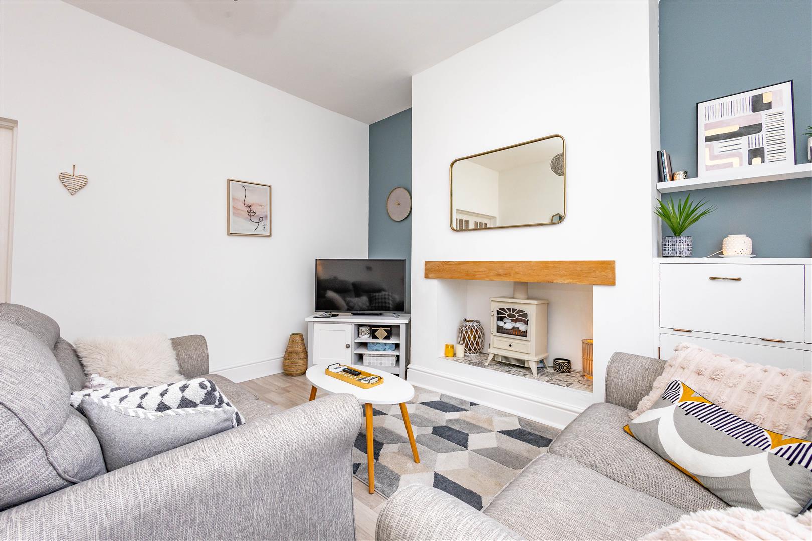 2 bed property in Higher Walton Road, Preston